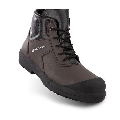 Chaussures de sécurité montante - 67113 - HECKEL - pour chantier / antidérapante / étanche