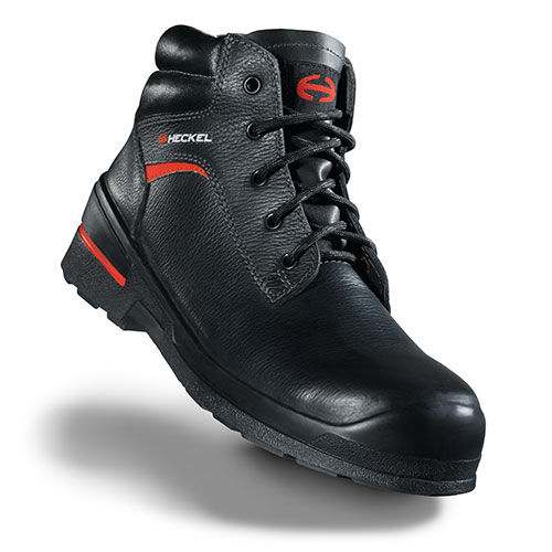 Chaussures de sécurité pour chantier - 62903 - HECKEL - antidérapante / étanche / antiperforation