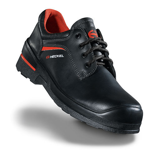 Chaussures de sécurité pour chantier - 62513 - HECKEL - antidérapante / étanche / antiperforation