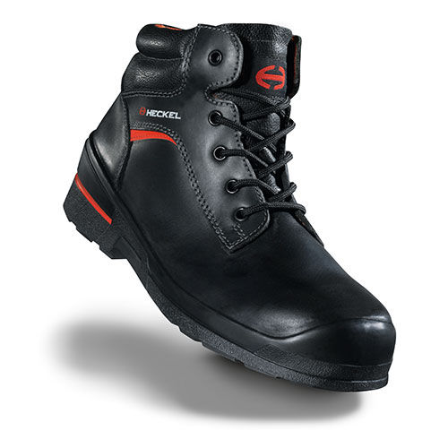 Chaussures de sécurité pour chantier - 62923 - HECKEL - antidérapante / étanche / de protection mécanique
