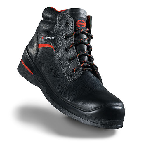 Chaussures de sécurité pour chantier - 62993 - HECKEL - étanche / antiperforation / antichaleur