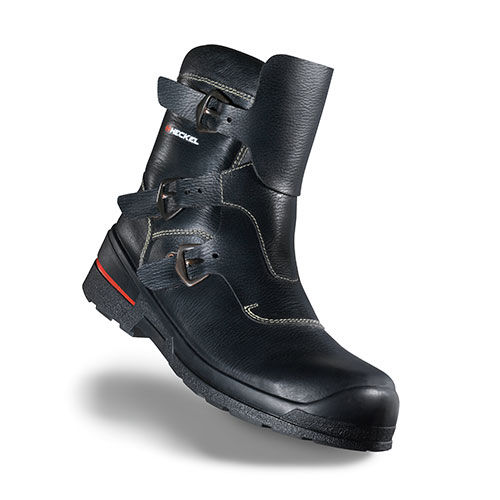 Chaussures de sécurité pour soudeur - 62543 - HECKEL - antidérapante / étanche / antiperforation