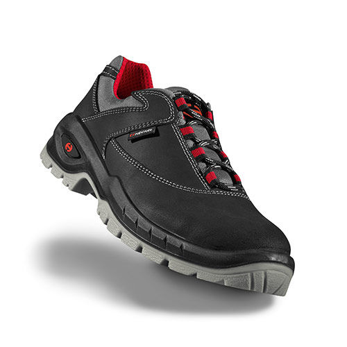 Chaussures de sécurité antidérapante - 62553 - HECKEL - étanche / antiperforation / anti-abrasion