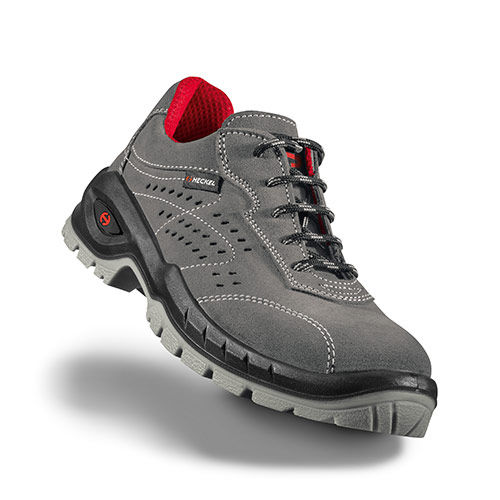 Chaussures de sécurité antidérapante - 62563 - HECKEL - étanche / antiperforation / anti-abrasion