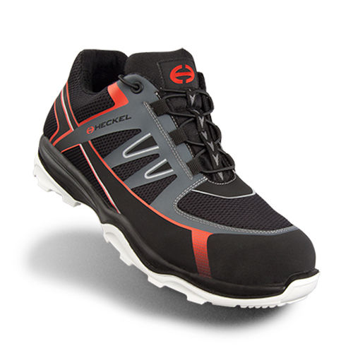 Chaussures de sécurité antiperforation - 62583 - HECKEL - en résille / en plastique / S1P