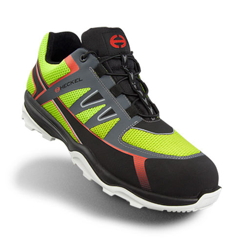 Chaussures de sécurité antiperforation - 62633 - HECKEL - en résille / en plastique / S1P