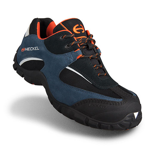 Chaussures de sécurité étanche - 62003 - HECKEL - antiperforation / antichaleur / en cuir
