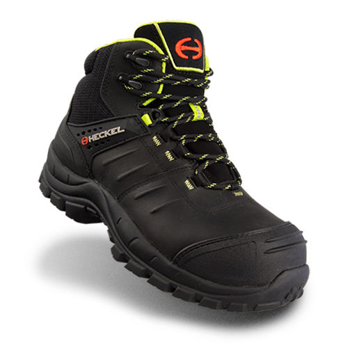 Chaussures de sécurité antidérapante - 63223 - HECKEL - étanche / antiperforation / antichaleur