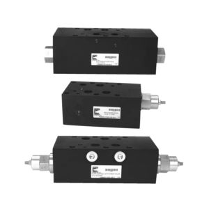 Clapet anti-retour à cartouche - D08 - CONTINENTAL HYDRAULICS - modulable