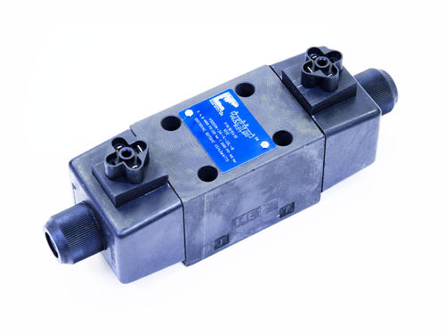Distributeur hydraulique à tiroir - VSD05M - CONTINENTAL HYDRAULICS - actionné par solénoïde / 4 voies / 3 voies