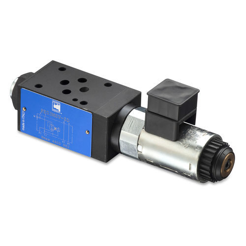 Soupape de surpression proportionnelle - VEP03MSV-PDRP - CONTINENTAL HYDRAULICS - basse pression / à commande assistée / modulable