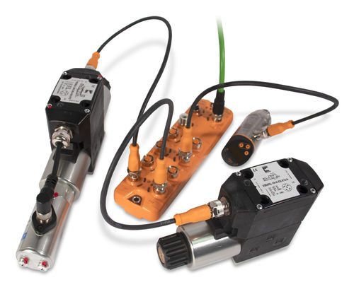 Outil de diagnostic portatif - CONTINENTAL HYDRAULICS