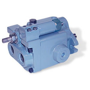 Pompe hydraulique à pistons axiaux - HPV series - CONTINENTAL HYDRAULICS