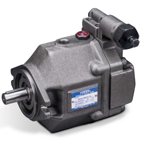 Pompe à piston - AR series - YUKEN Europe Ltd. - pour produits alimentaires / à moteur hydraulique / à amorçage assisté