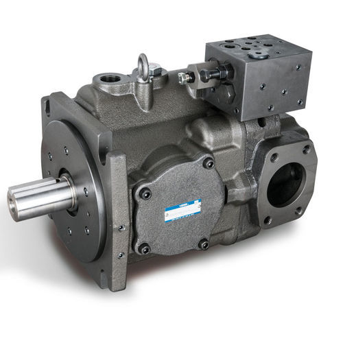 Pompe à piston - A3HG series - YUKEN Europe Ltd. - pour produits alimentaires / à moteur hydraulique / stationnaire