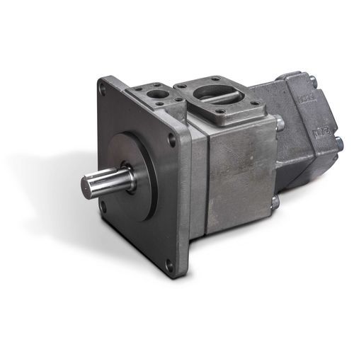 Pompe à vis - PV2R34 series - YUKEN Europe Ltd. - pour produits alimentaires / à moteur hydraulique / stationnaire