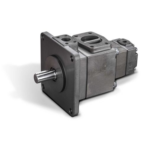 Pompe à vis - PV2R23 series - YUKEN Europe Ltd. - pour produits alimentaires / à commande hydraulique / stationnaire