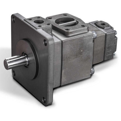 Pompe à vis - PV2R24A series - YUKEN Europe Ltd. - pour produits alimentaires / à commande hydraulique / stationnaire