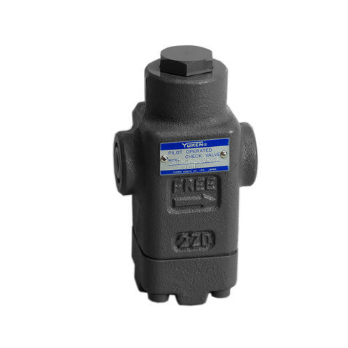 Clapet anti-retour à disque - CPDT series  - YUKEN Europe Ltd. - à commande assistée / hydraulique