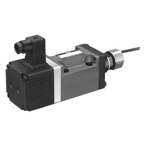 Vanne servocommandée - LSVG-03 series - YUKEN Europe Ltd. - hydraulique / pilote / standard