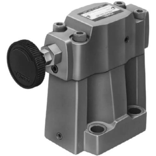Soupape de décharge à commande assistée - S-BG series - YUKEN Europe Ltd. - hydraulique / faible bruit