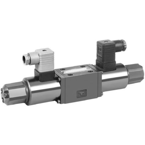 Distributeur hydraulique à tiroir - EDFG-01 series - YUKEN Europe Ltd. - électrohydraulique / proportionnel