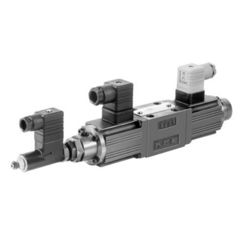 Distributeur hydraulique à tiroir - ELDFG-01 series  - YUKEN Europe Ltd. - pilote / compact / proportionnel