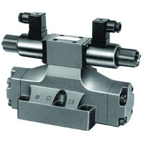 Distributeur hydraulique à tiroir - EDFHG-04 series - YUKEN Europe Ltd. - électrohydraulique / pilote / proportionnel