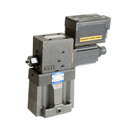 Soupape de décharge hydraulique - EBG series - YUKEN Europe Ltd. - standard / proportionnelle
