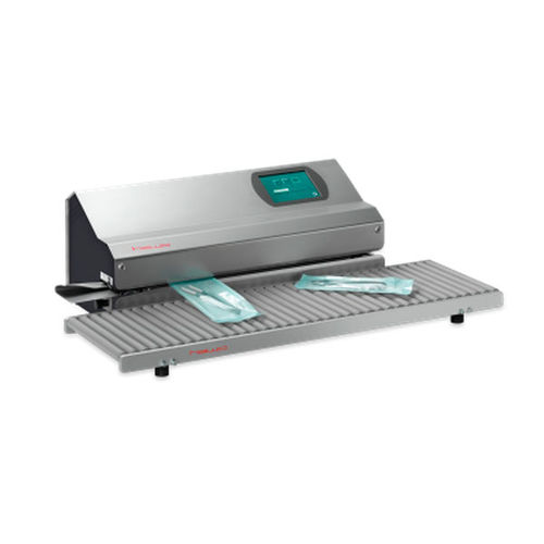 Thermoscelleuse automatique - hm 3010 DC-V, hm 3020 DC-V, hm 3010 DC-VI - hawo - de sachet / médicale / de conditionnement
