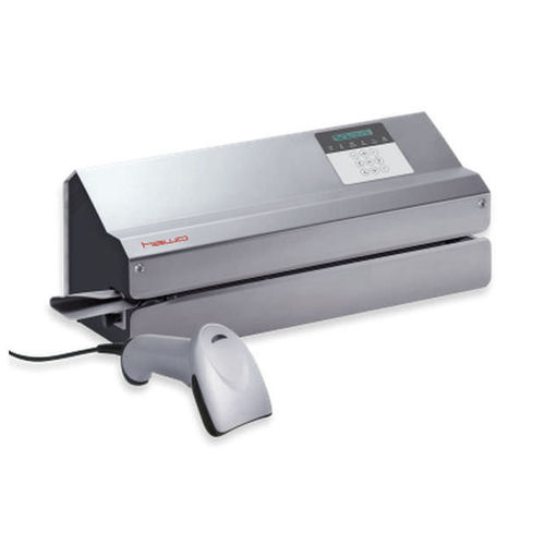 Thermoscelleuse automatique - hm 880 DC-V - hawo - de sachet / médicale / de conditionnement