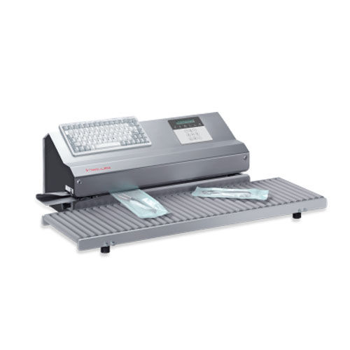 Thermoscelleuse automatique - hm 850 DC-V - hawo - de sachet / médicale / de conditionnement