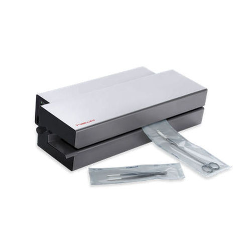 Thermoscelleuse automatique - hm 780 DC-V - hawo - de sachet / médicale / de conditionnement