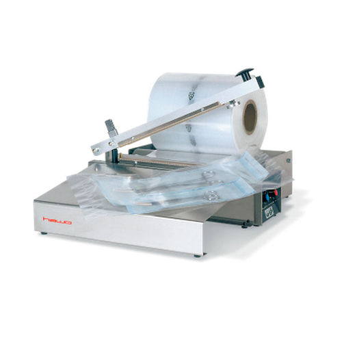 Soudeuse à impulsion de sachet - hm 300 BMS, hm 500 BMS - hawo - pour applications médicales
