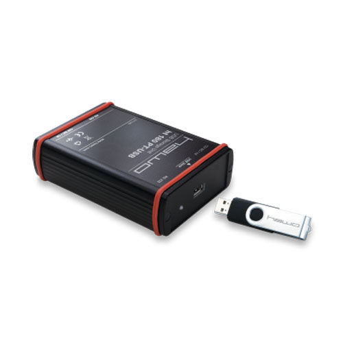 Système de stockage de données - ht 180 PT-USB - hawo