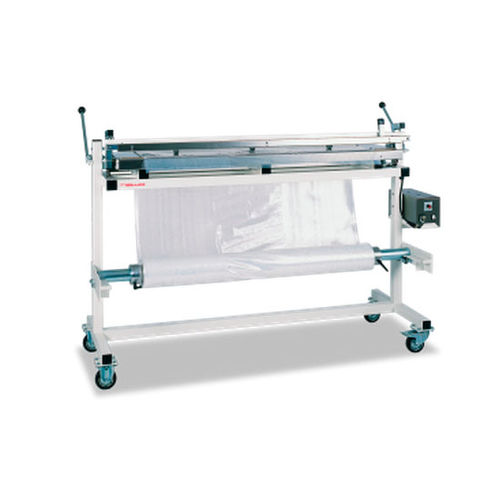 Soudeuse à impulsion pour film - hpl 1500, hpl 1800 MS-3 - hawo
