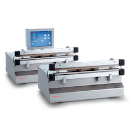Soudeuse à impulsion de sachet - hv 800 AP2-V, hv 800 AP4-V - hawo - pour applications médicales / sous vide