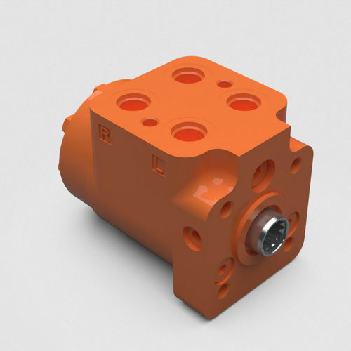 Système de direction pour essieux de vehicules industriels - LAGS - White Drive Motors And Steering
