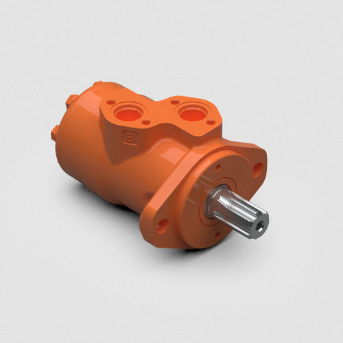 Moteur hydraulique orbital - OMP X series - White Drive Motors And Steering - industriel