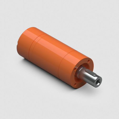 Moteur hydraulique à engrenage - OML series - White Drive Products - haute pression / industriel / à cylindrée variable