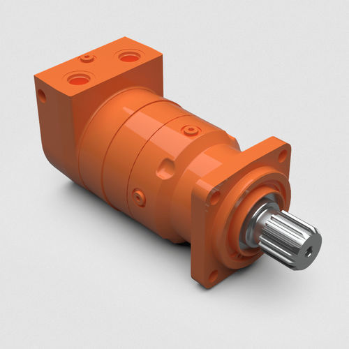 Moteur hydraulique orbital - HP 30 - White Drive Motors And Steering - à deux vitesses