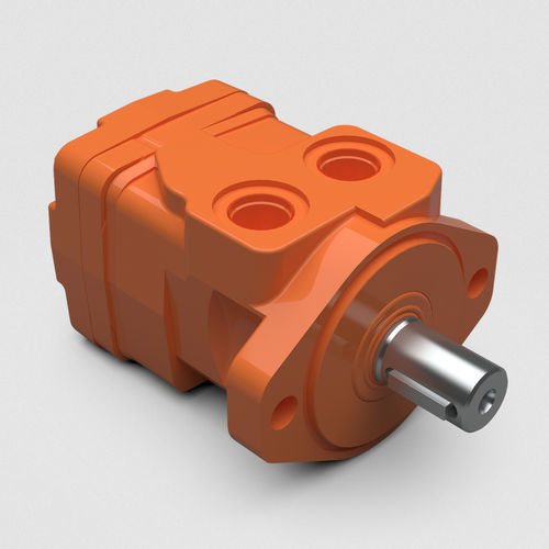 Moteur hydraulique orbital - RS series - White Drive Motors And Steering - haute pression / à cylindrée variable