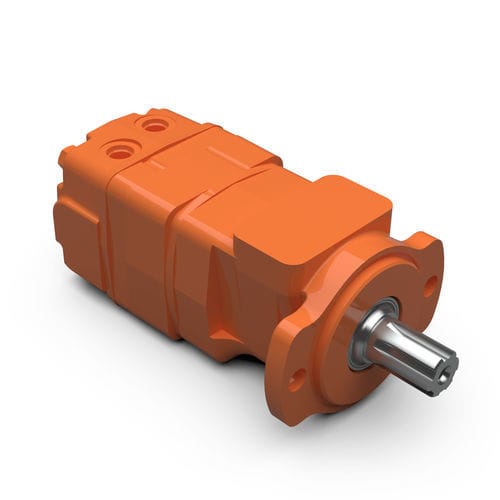 Moteur-frein hydraulique orbital - HK series - White Drive Motors And Steering - à cylindrée variable