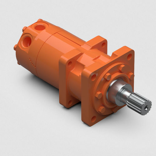Moteur hydraulique orbital - DT series - White Drive Motors And Steering - pour applications lourdes