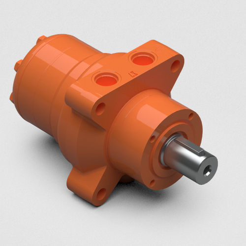 Moteur hydraulique orbital - OMEW series - White Drive Motors And Steering - faible vitesse / haute pression / compact