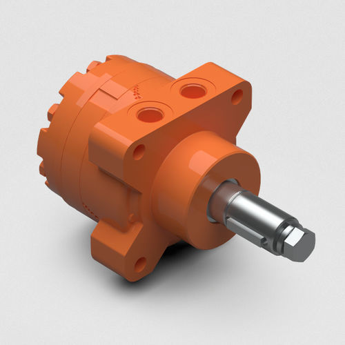 Moteur hydraulique orbital - CE series - White Drive Motors And Steering - à fort couple / faible vitesse / compact