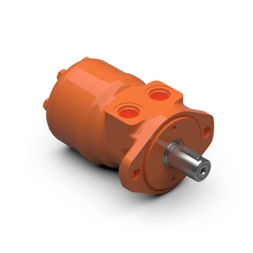 Moteur hydraulique orbital - DS series - White Drive Motors And Steering - compact