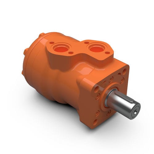 Moteur hydraulique orbital - OMR series - White Drive Products - haute pression / compact