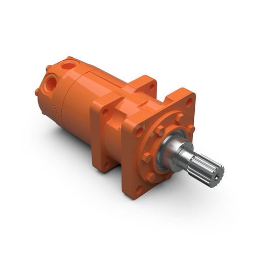 Moteur hydraulique orbital - DR series - White Drive Motors And Steering - pour applications lourdes / compact