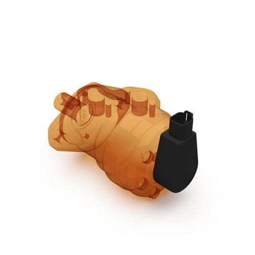 Capteur de vitesse de rotation - EMD series - White Drive Motors And Steering - magnétique / sans contact / compact